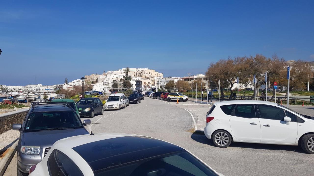 Zas Studios Naxos City Екстериор снимка