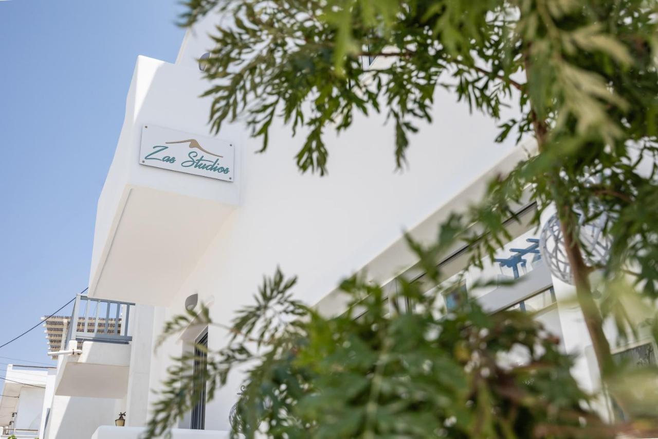 Zas Studios Naxos City Екстериор снимка