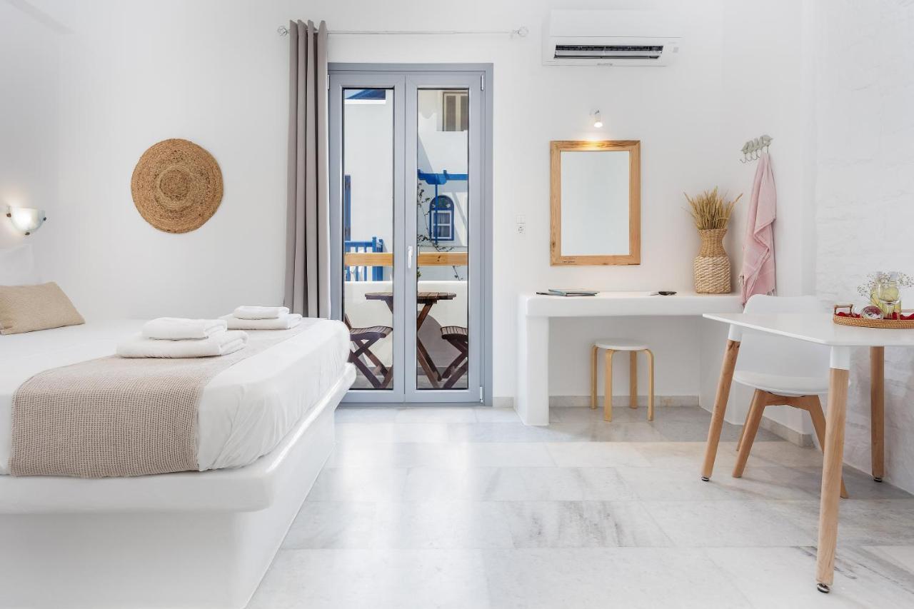 Zas Studios Naxos City Екстериор снимка