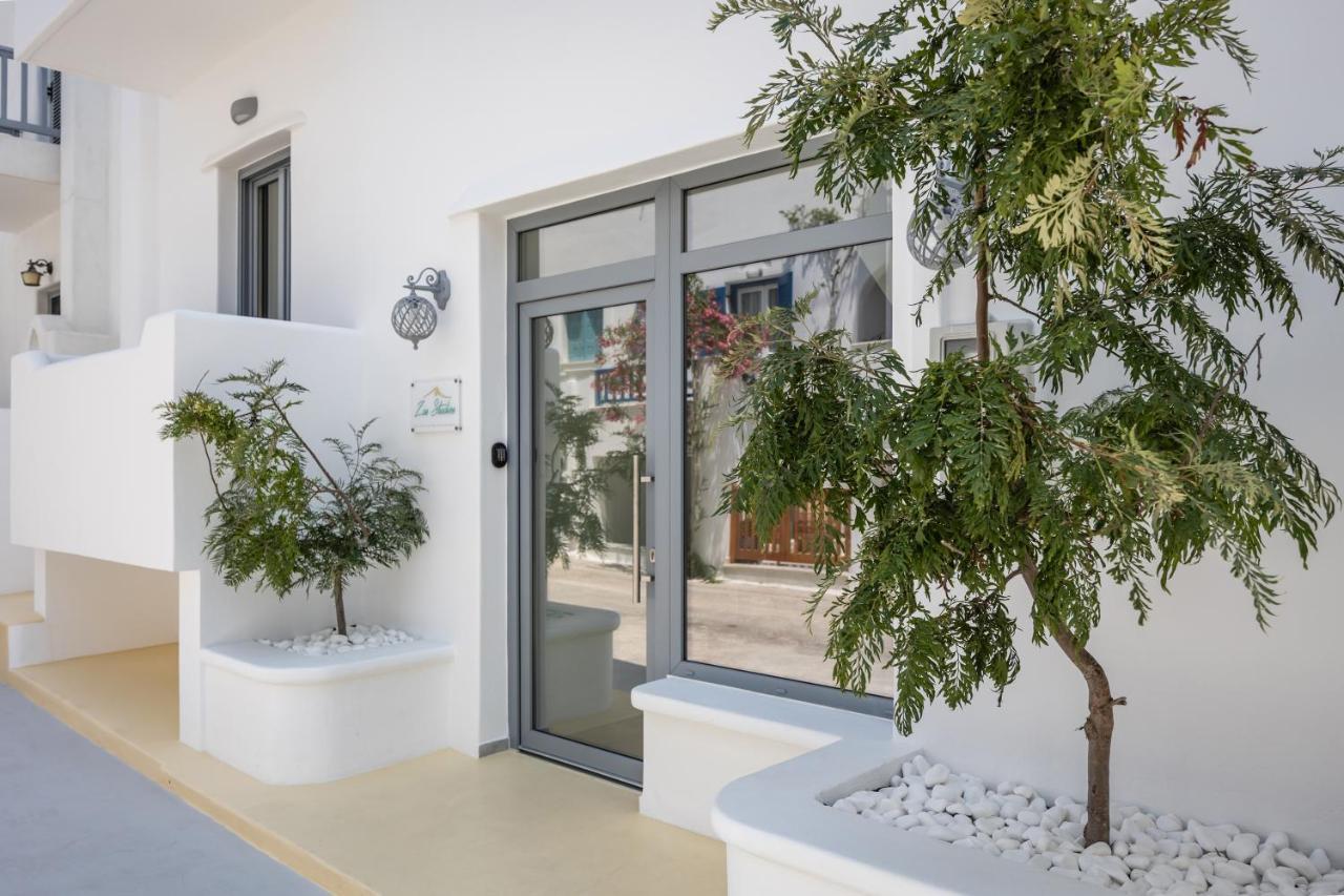 Zas Studios Naxos City Екстериор снимка