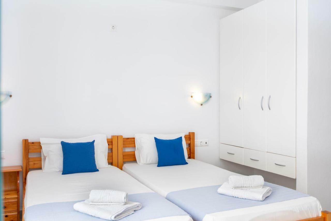 Zas Studios Naxos City Екстериор снимка